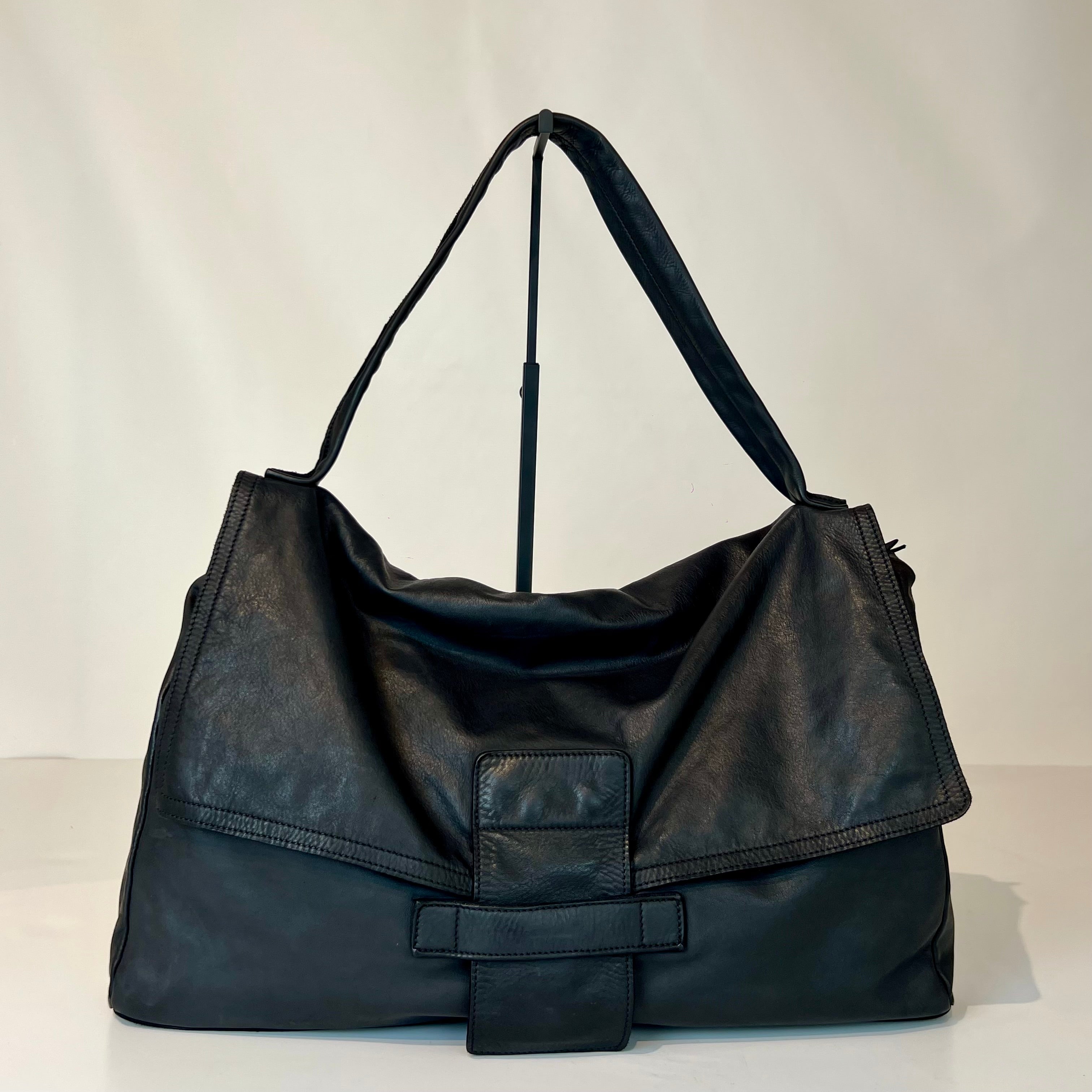 W5-2754 BORSA PARMA MARIA XL Nero