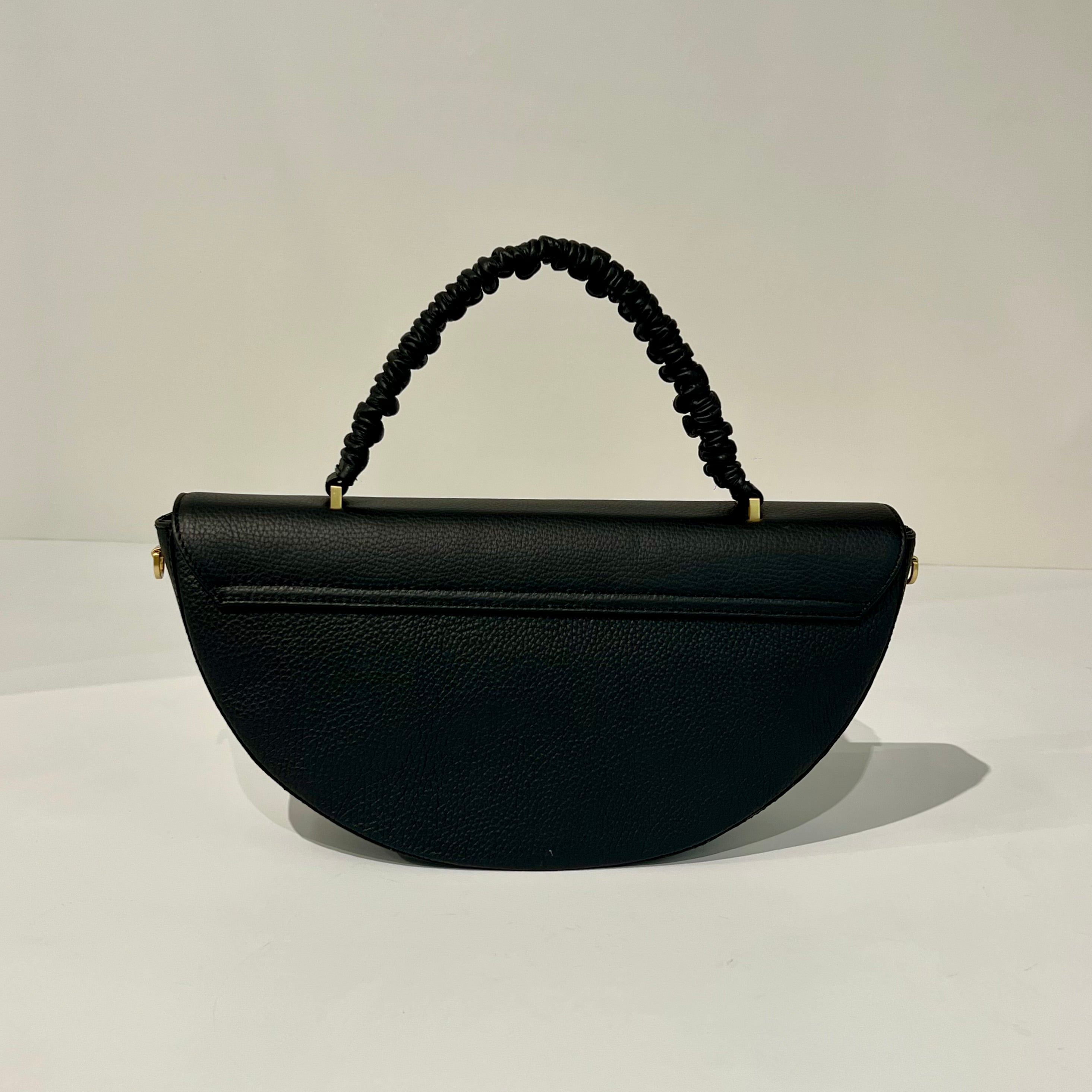 W6-4937 MOON Borsa Dolm Medium Black