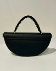 W6-4937 MOON Borsa Dolm Medium Black