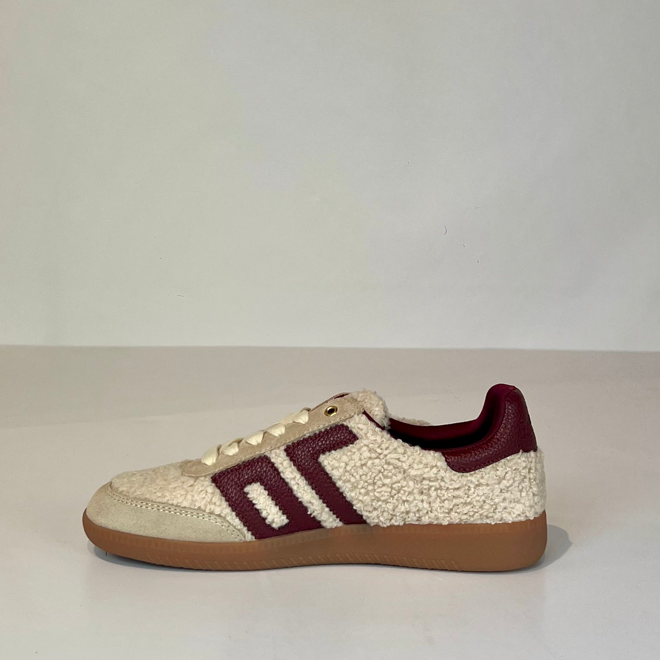 DW5-TEDDY FUR Butter 303