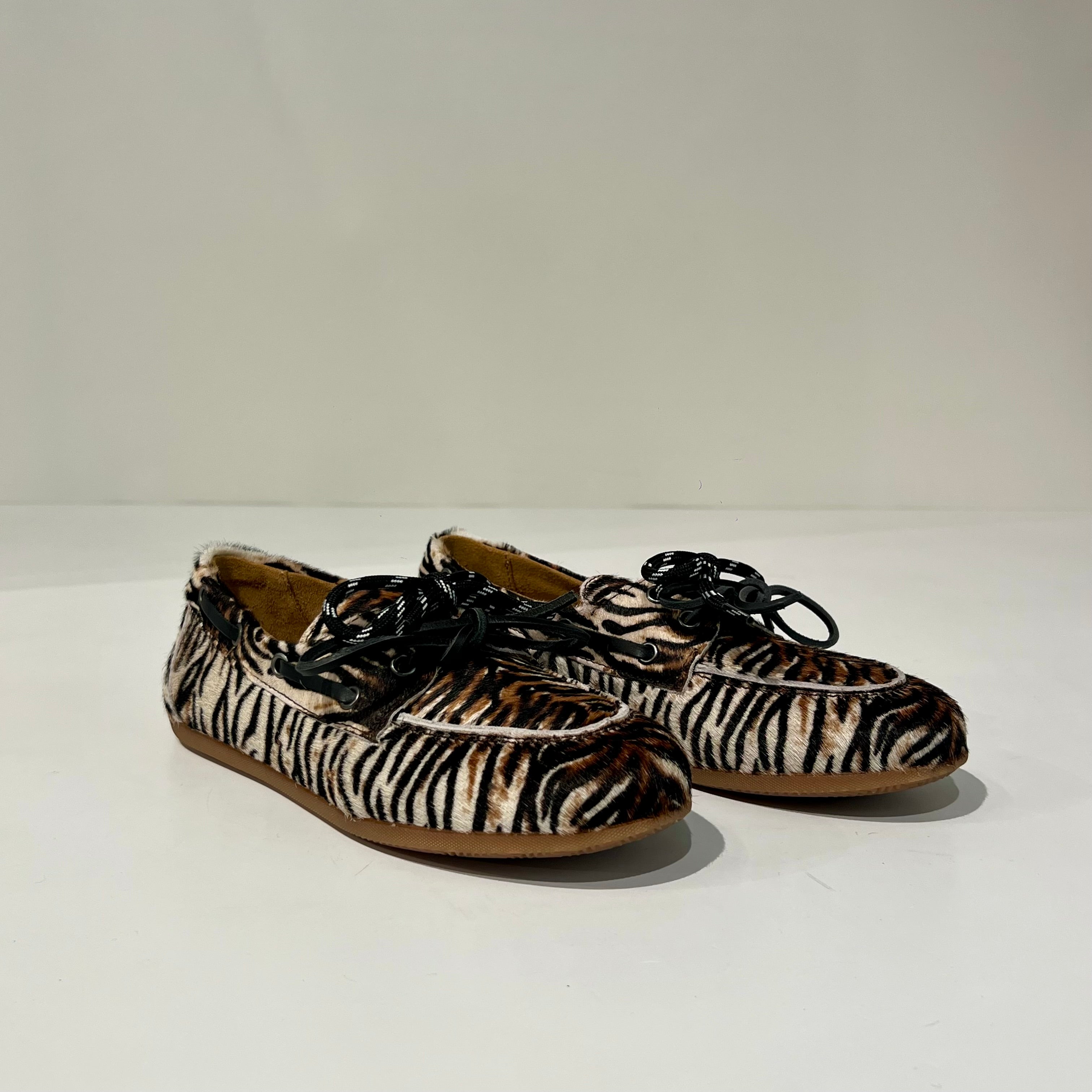 DW6-5120 Mocassino Cavallino Tigre