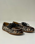 DW6-5120 Mocassino Cavallino Tigre