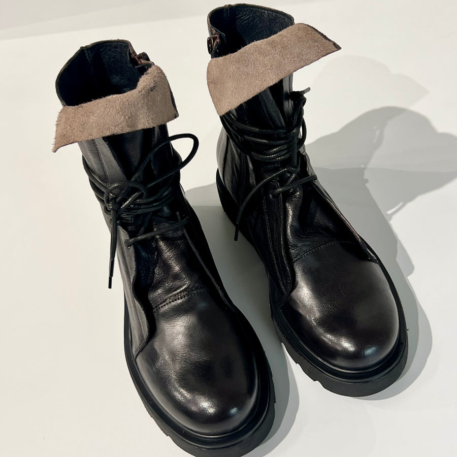 W5-RICH04 Anfibio Fondente Woman