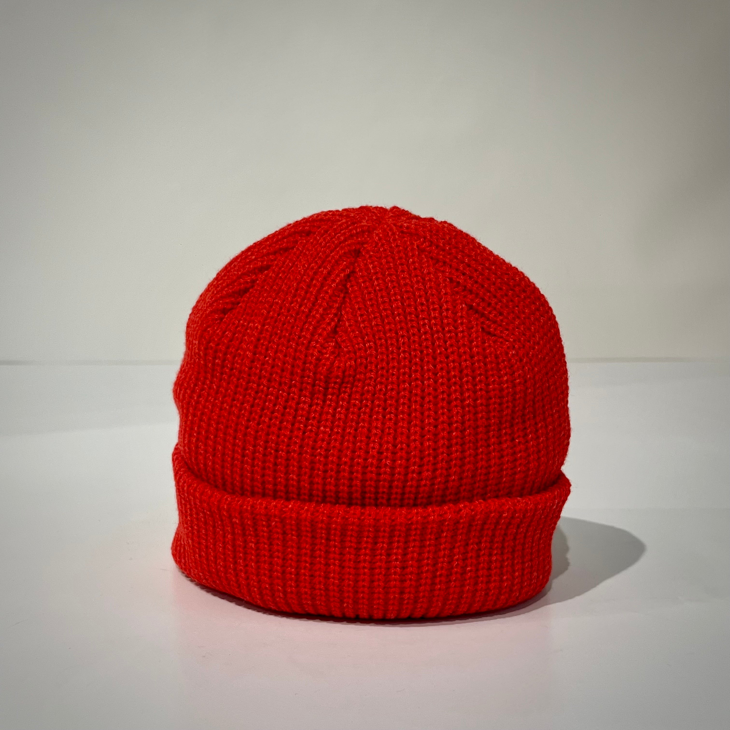 Berretto The Strength Red