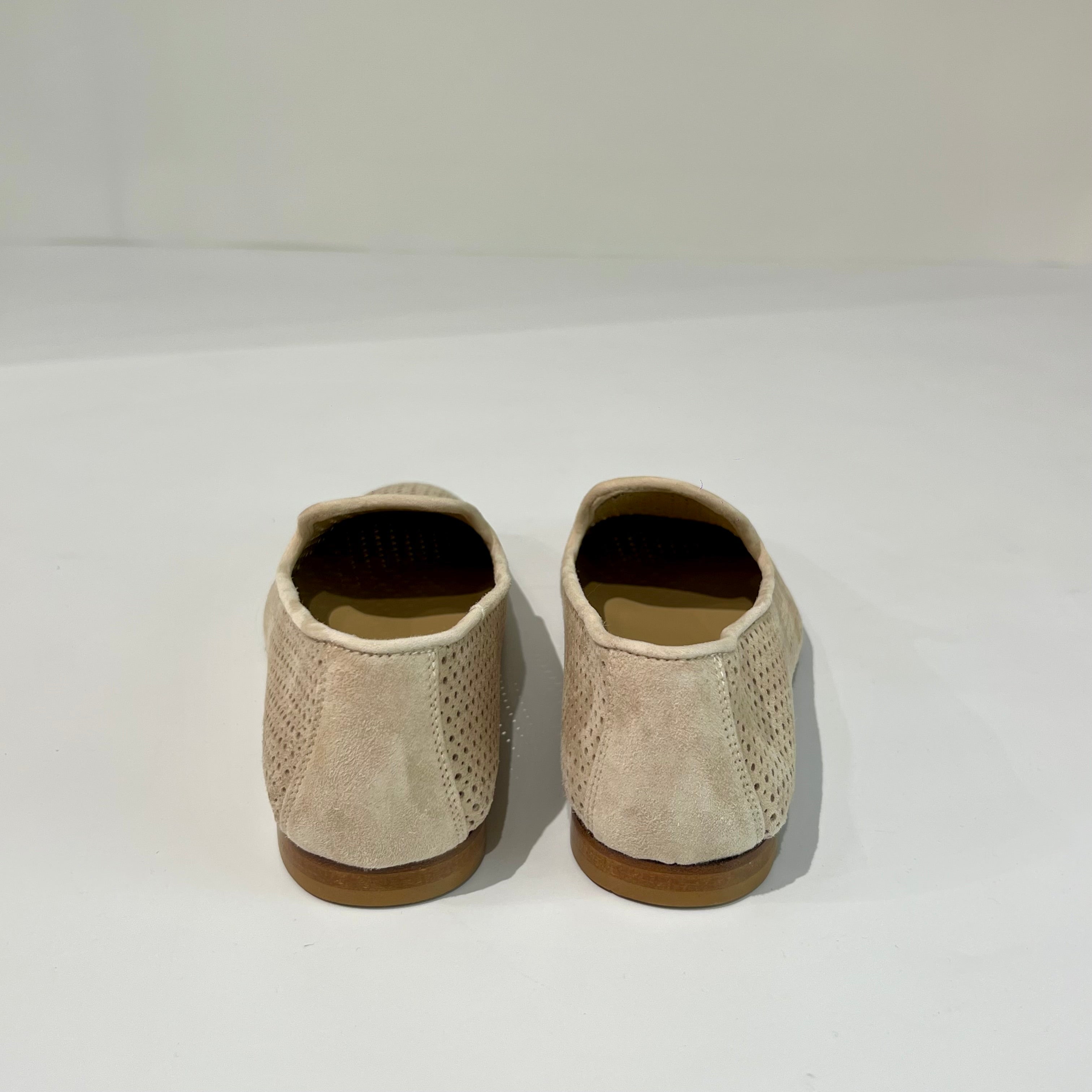 S6-814 Mocassino Camoscio Lingerie