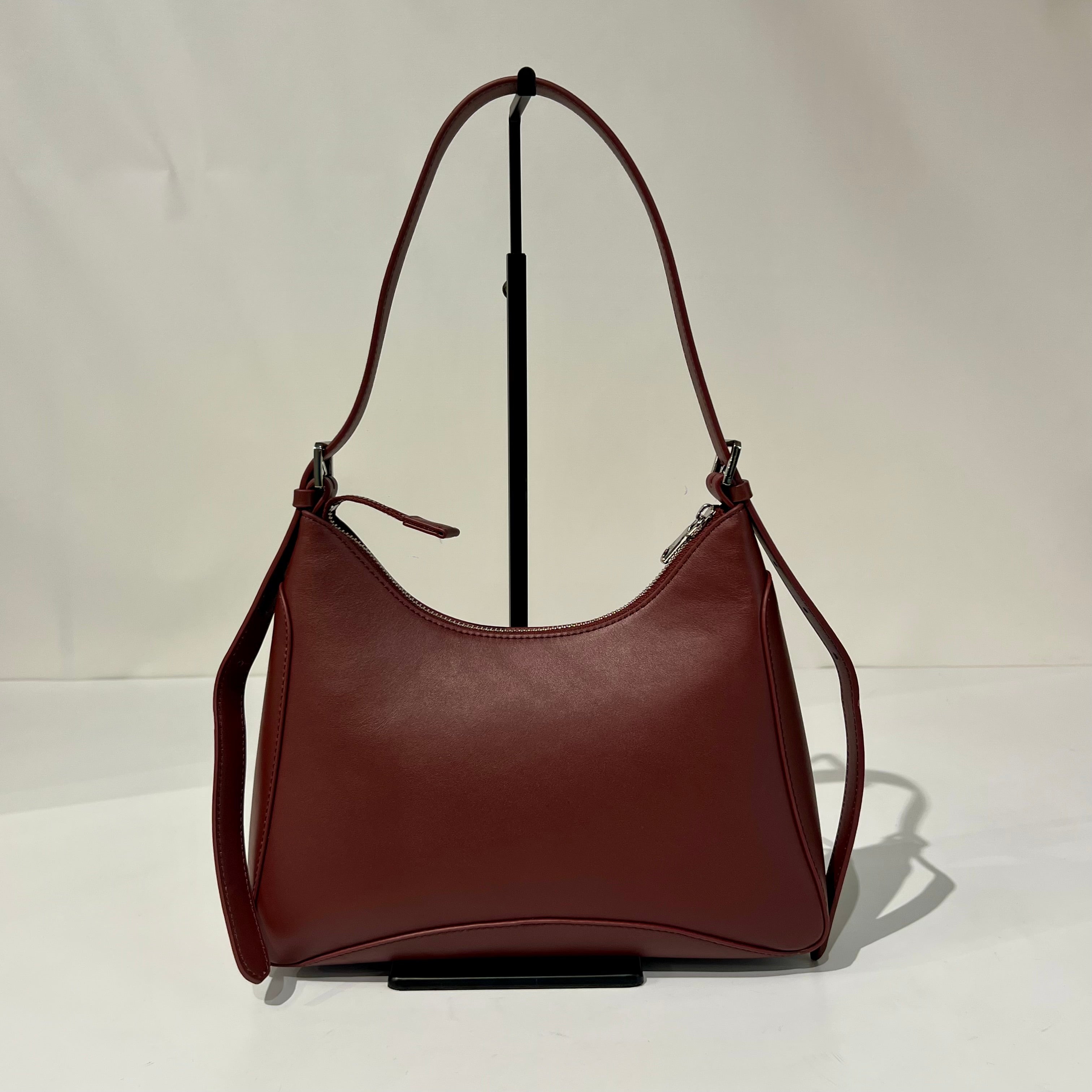 W6-8B0164 Borsa Grande Hot Brown