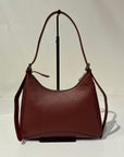 W6-8B0164 Borsa Grande Hot Brown