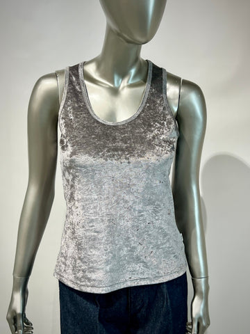 W5-INGRID H125 Top Grigio