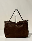 W6-2744 BORSA MARIA PARMA L Testa di Moro C1501