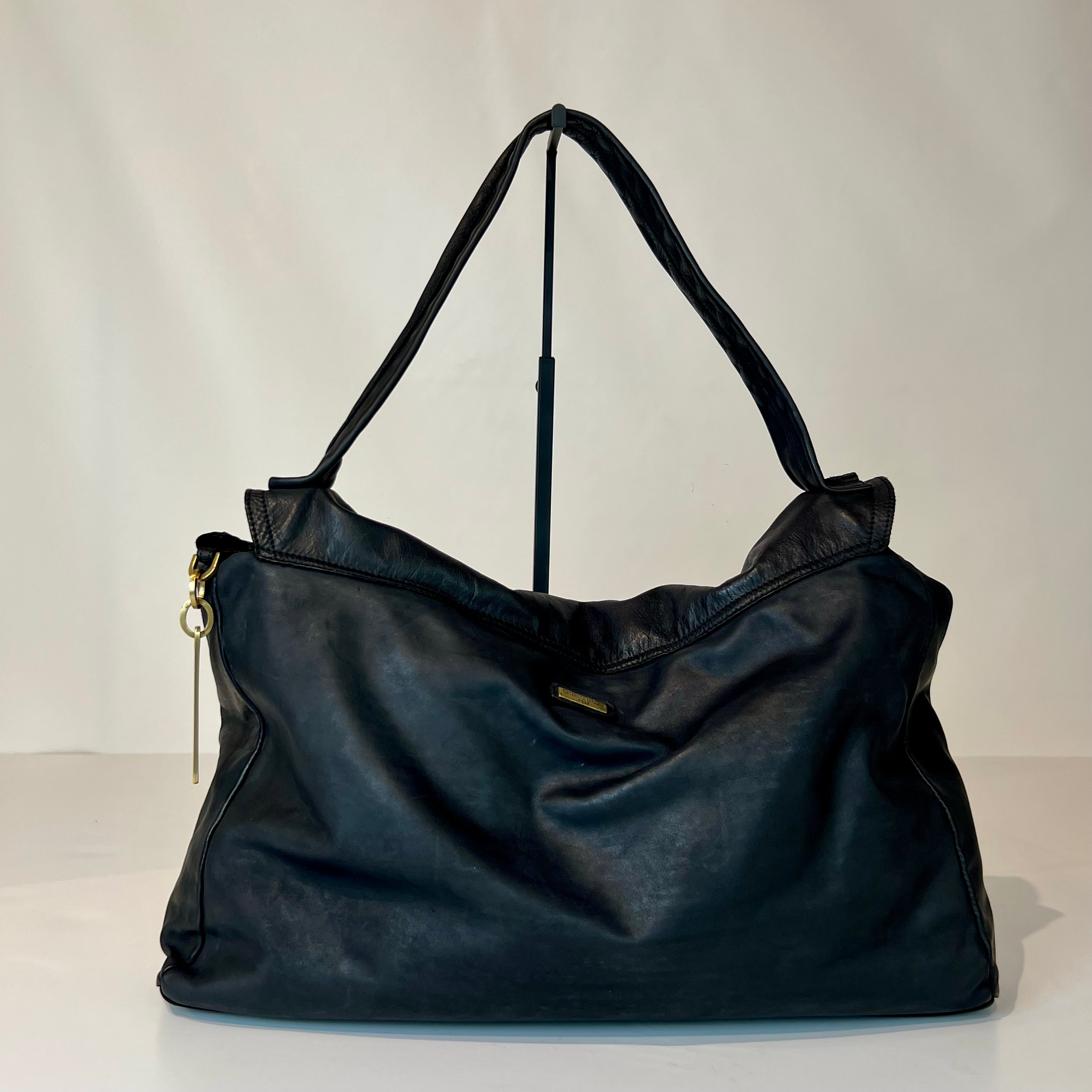 W5-2754 BORSA PARMA MARIA XL Nero