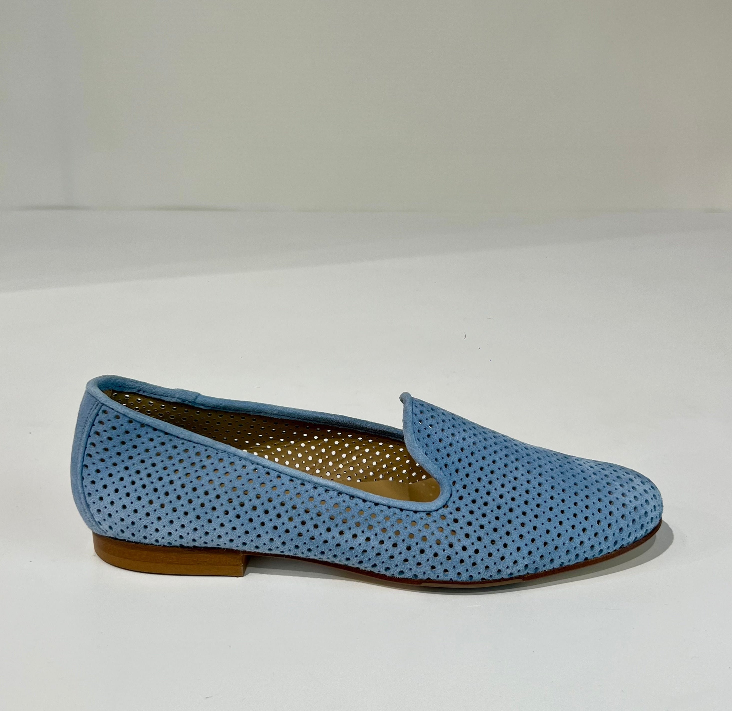 S6-814 Mocassino Amalfi Bablu