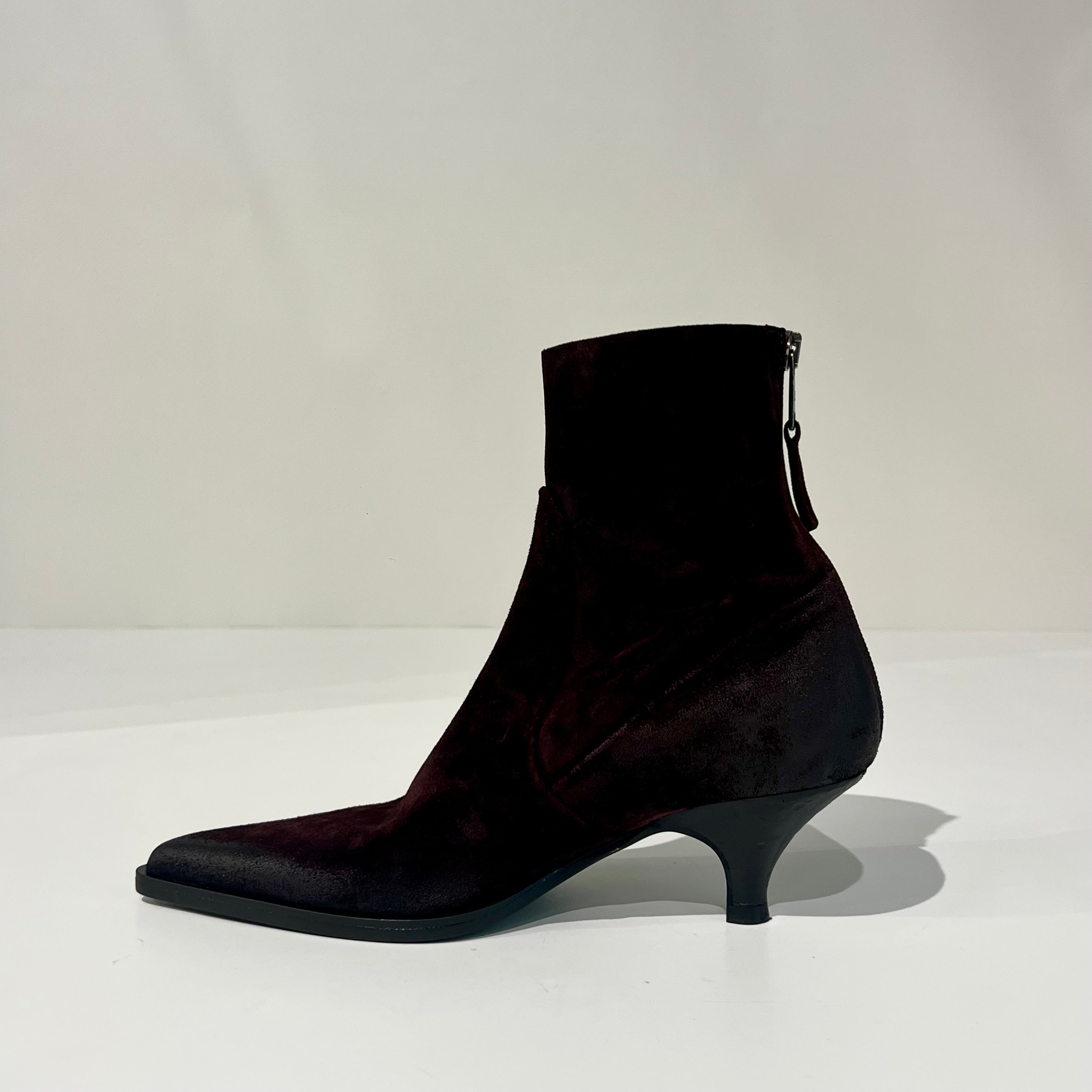 W6-4171 TRONCHETTO Wash Hombre Wine