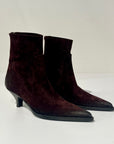 W6-4171 TRONCHETTO Wash Hombre Wine