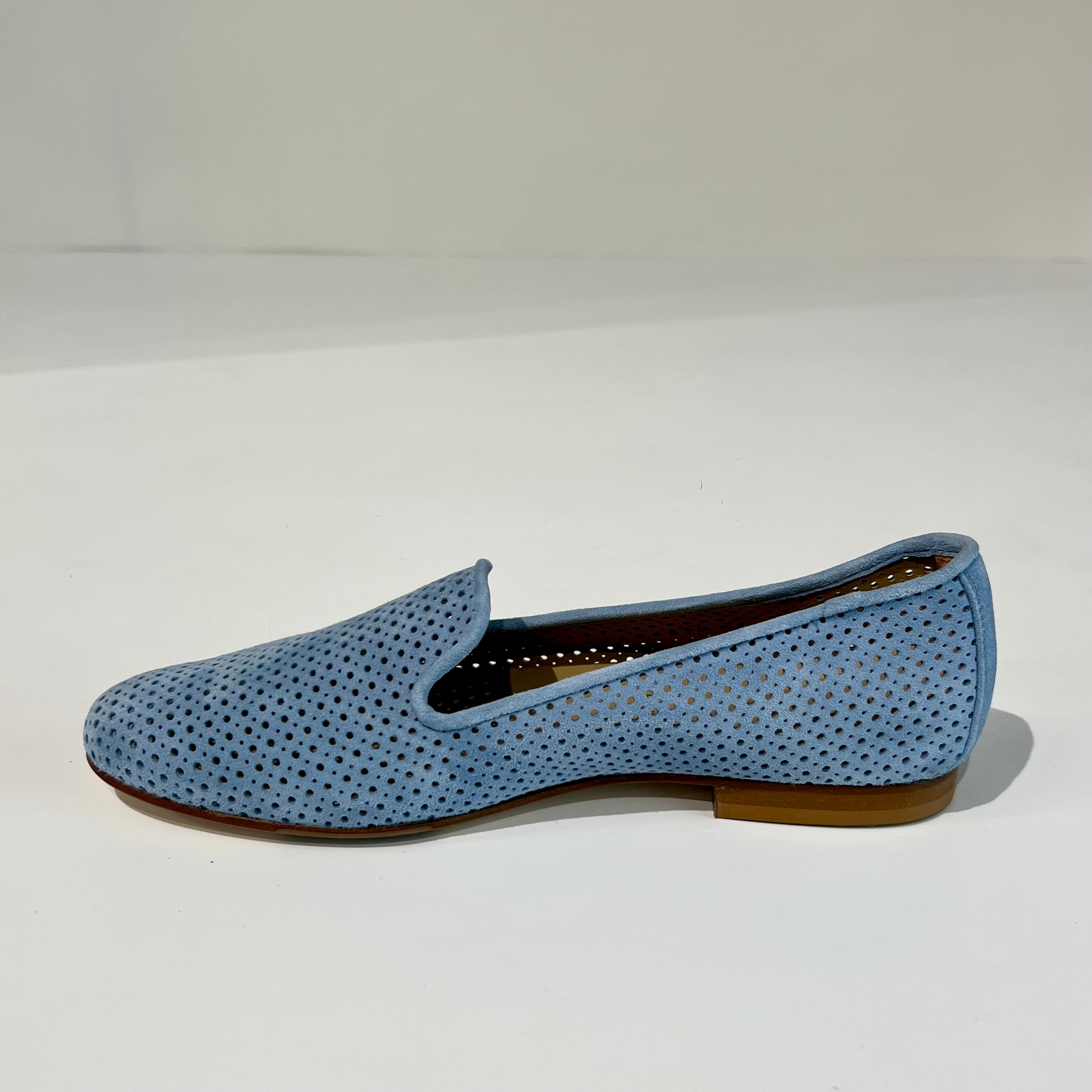 S6-814 Mocassino Amalfi Bablu