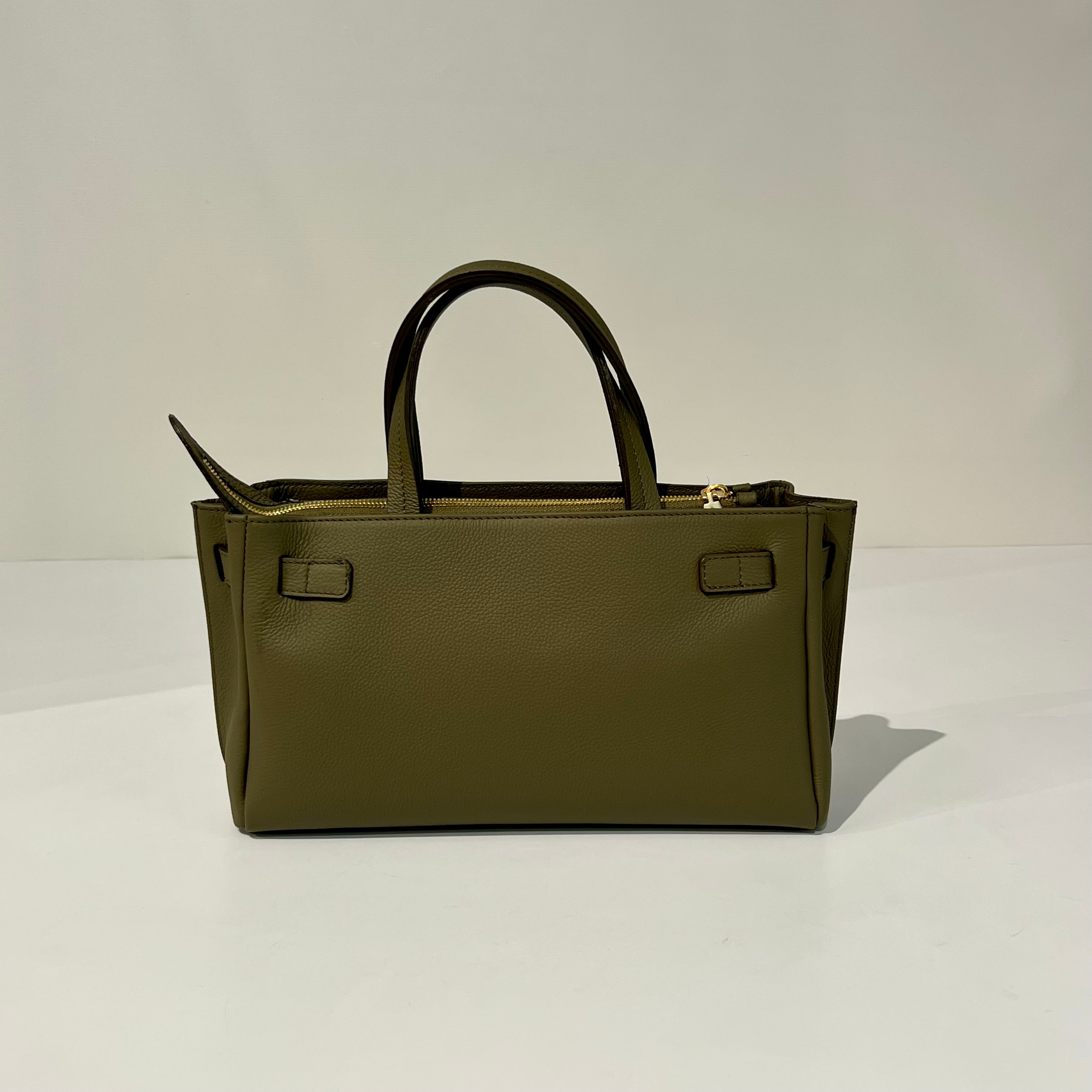 W6-2816 ARISA Borsa Wilm Small Olive