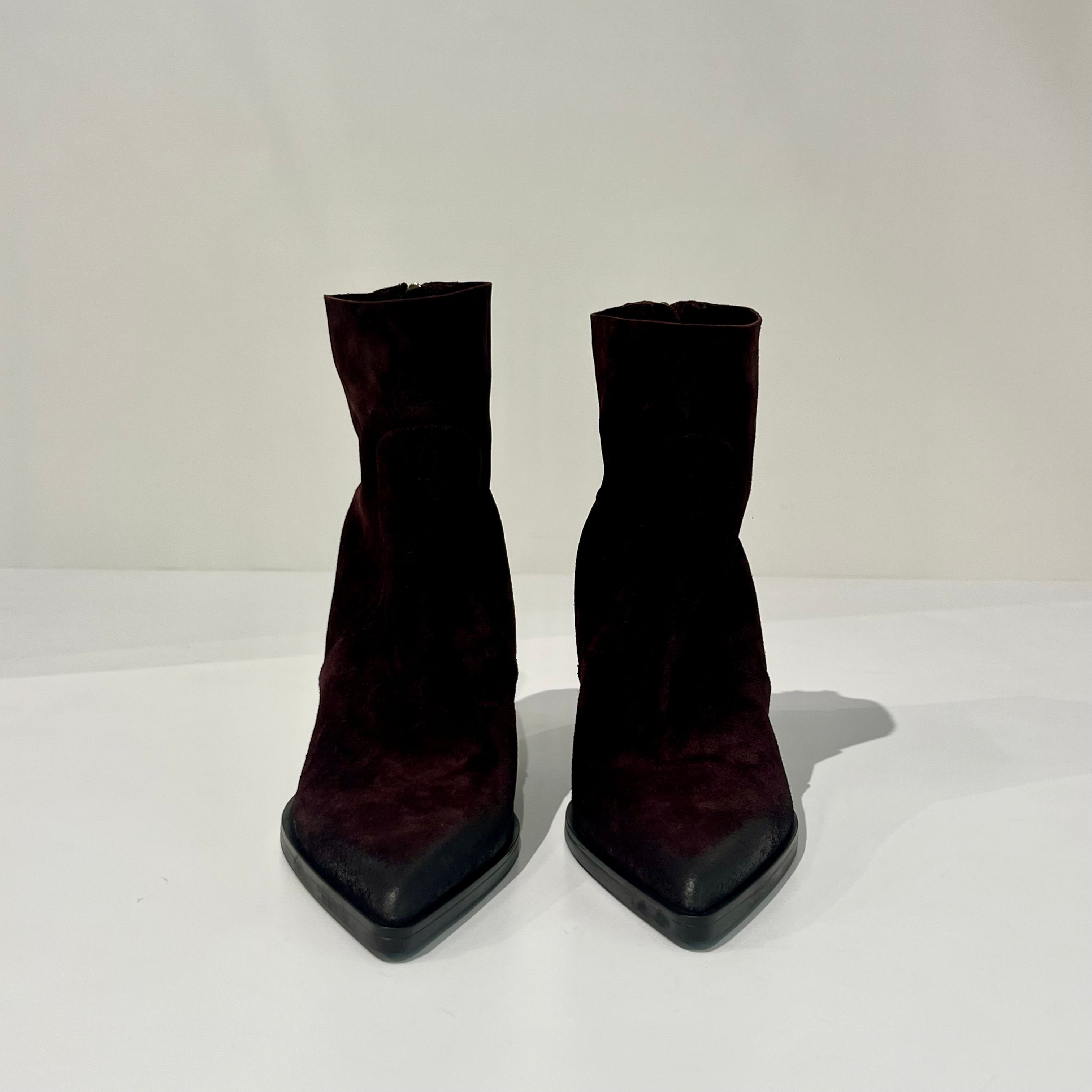 W6-4171 TRONCHETTO Wash Hombre Wine