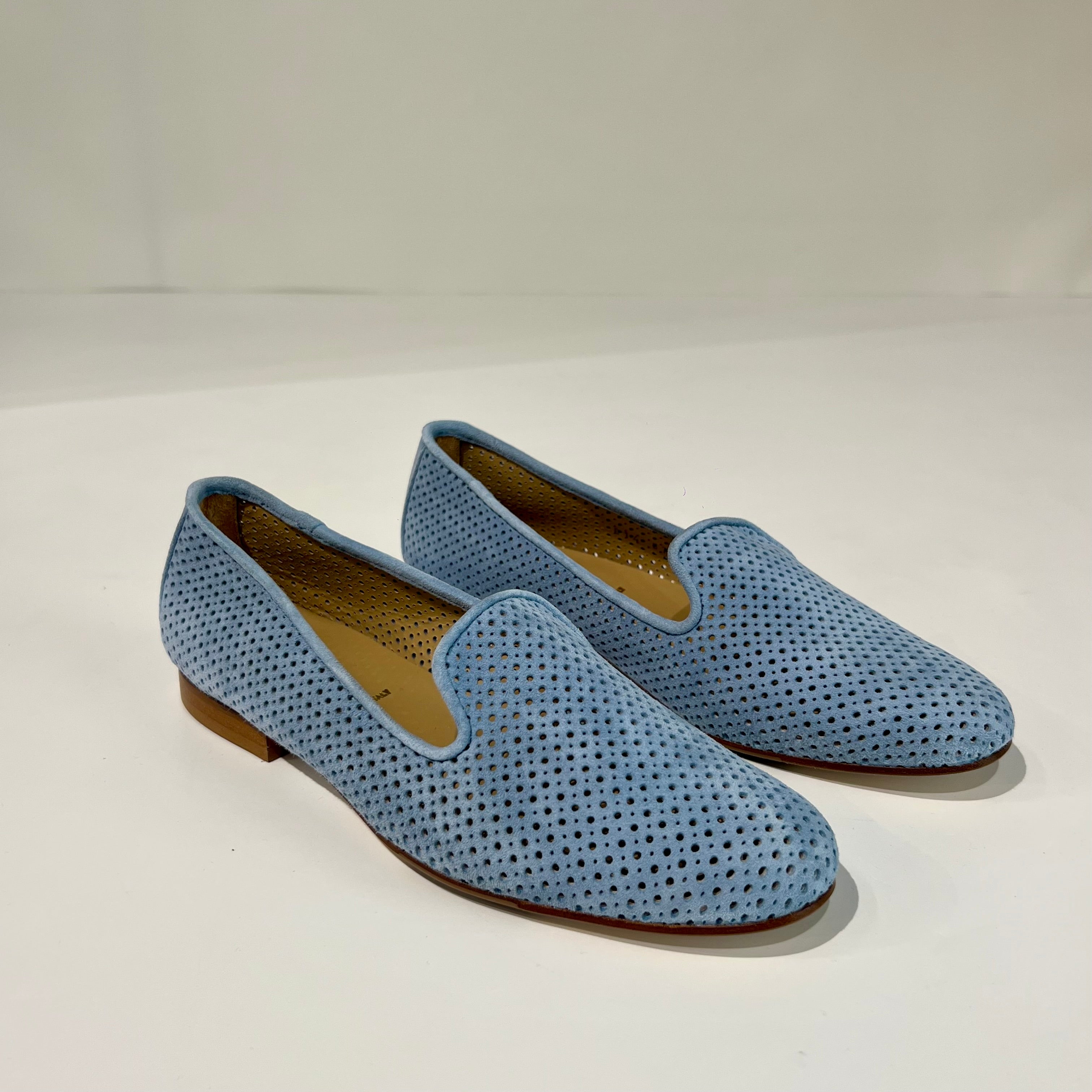 S6-814 Mocassino Amalfi Bablu