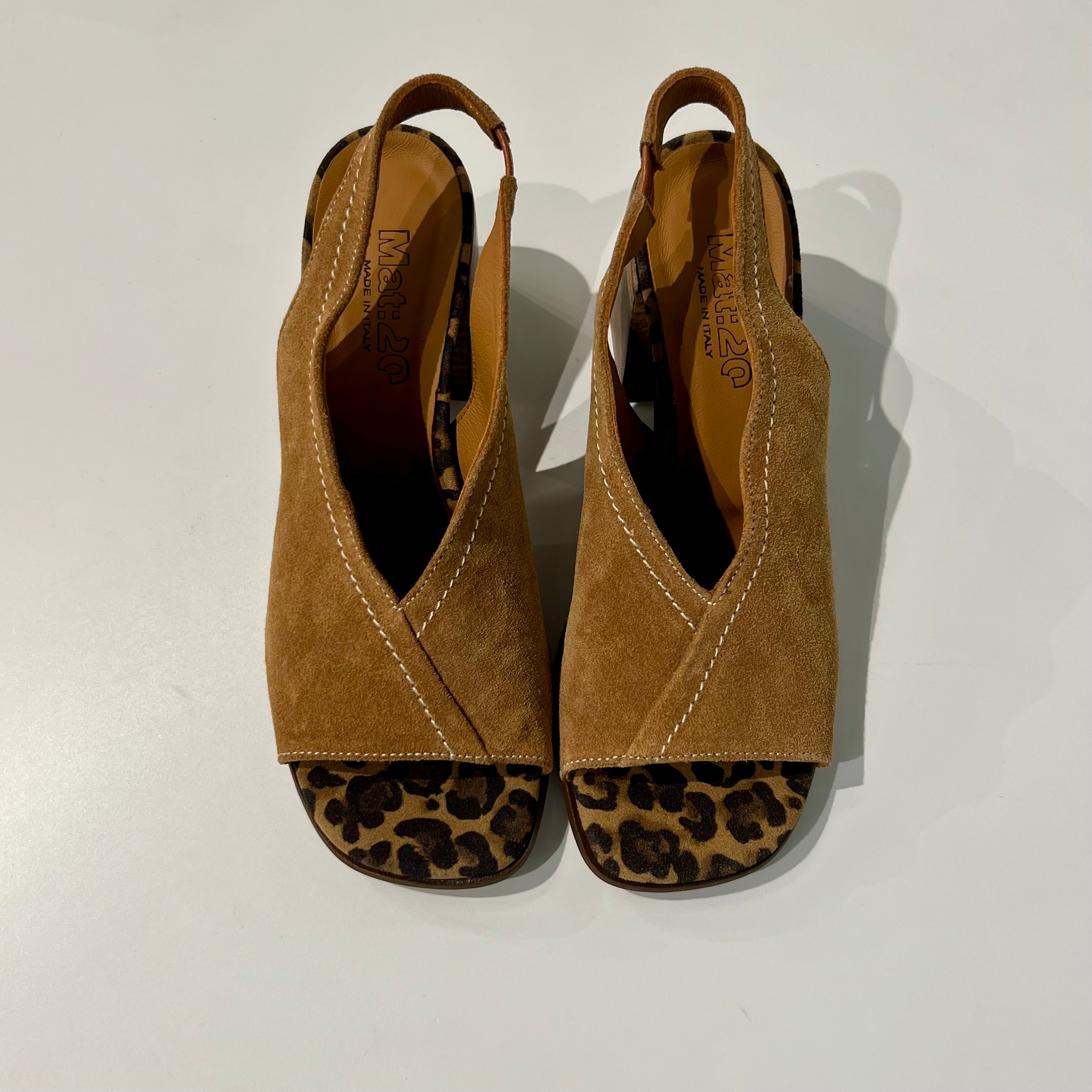 S6-6531 Sandalo Sayo Quinoa