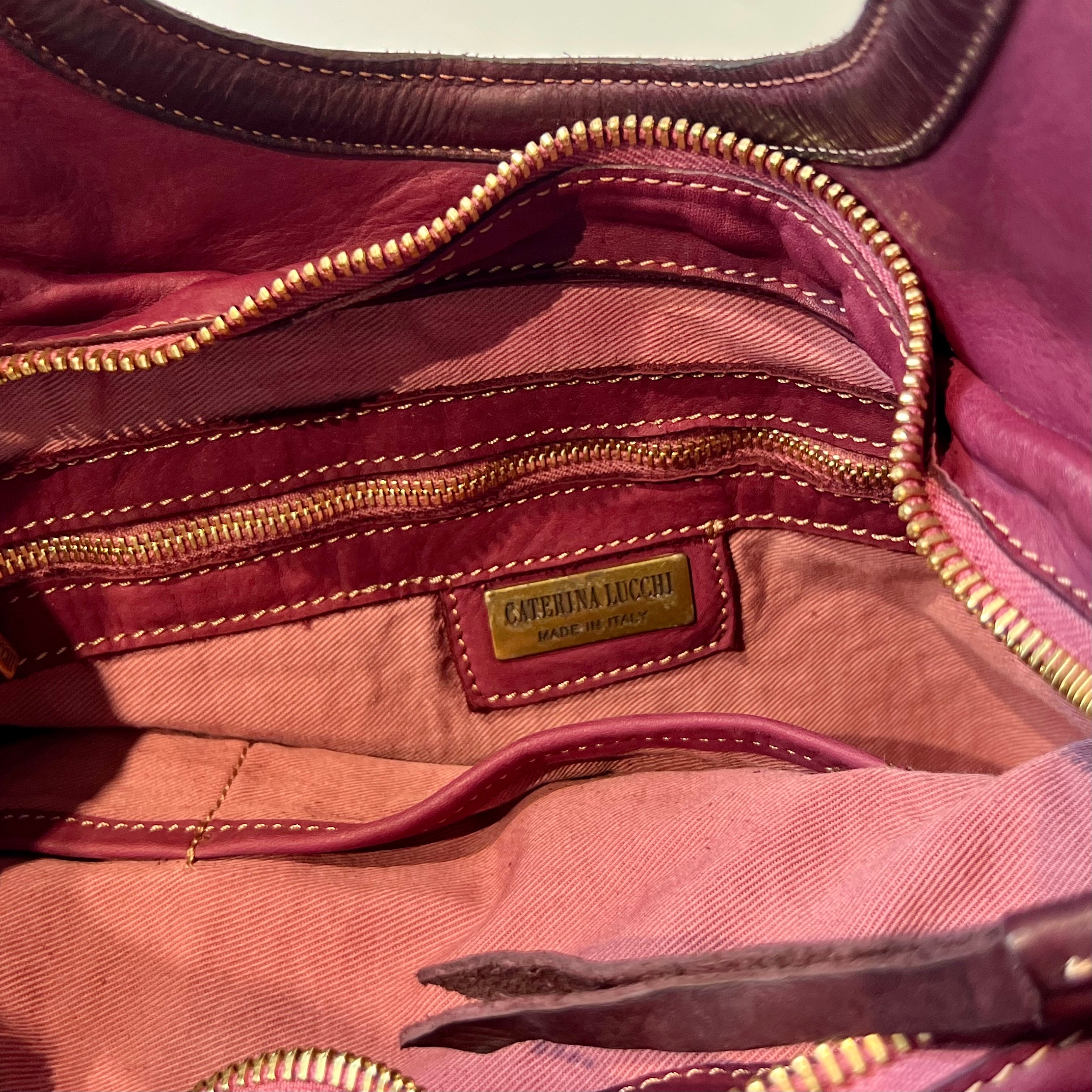 W5-2620 BORSA SORRENTO ALICE Prugna