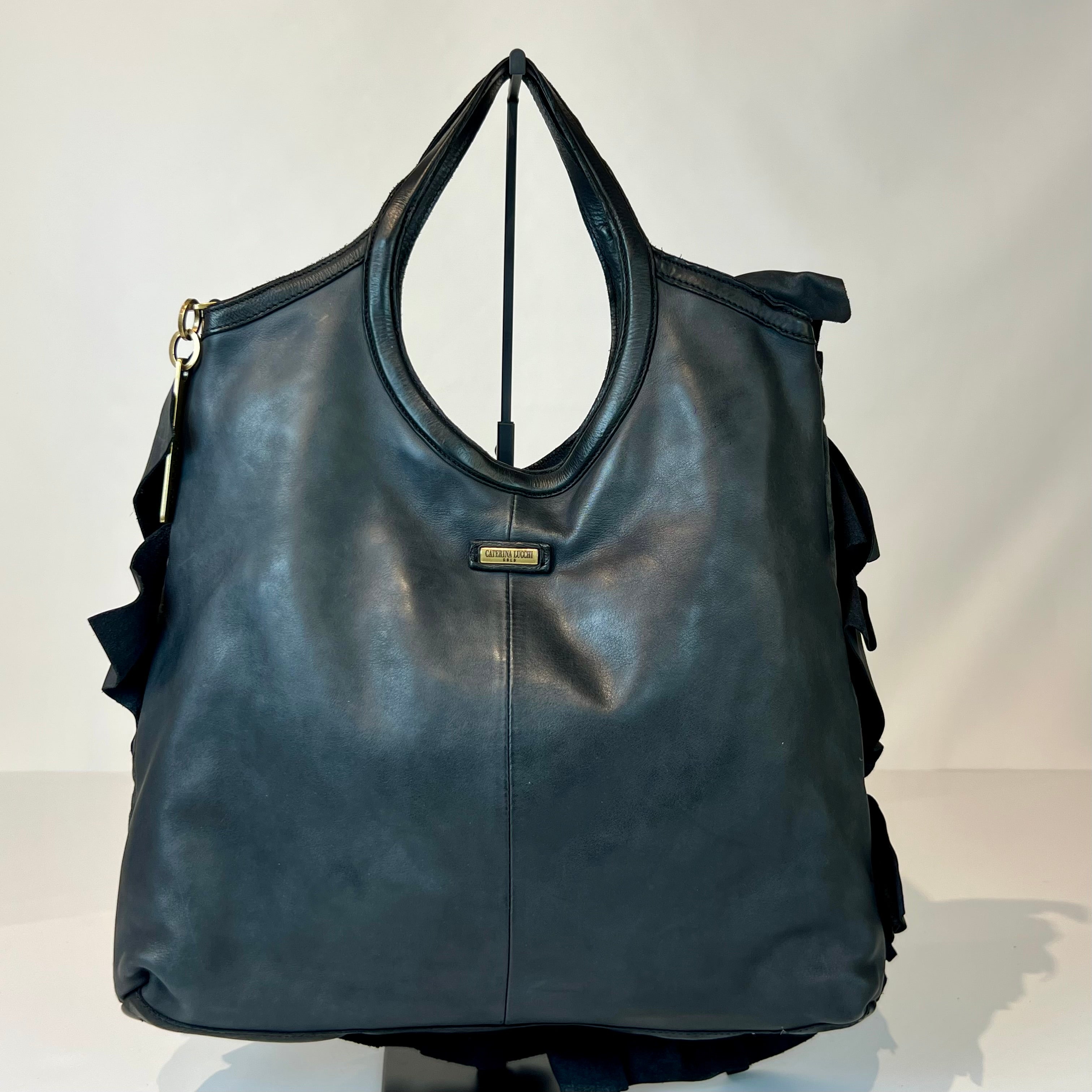 W5-2620 BORSA SORRENTO ALICE Nero