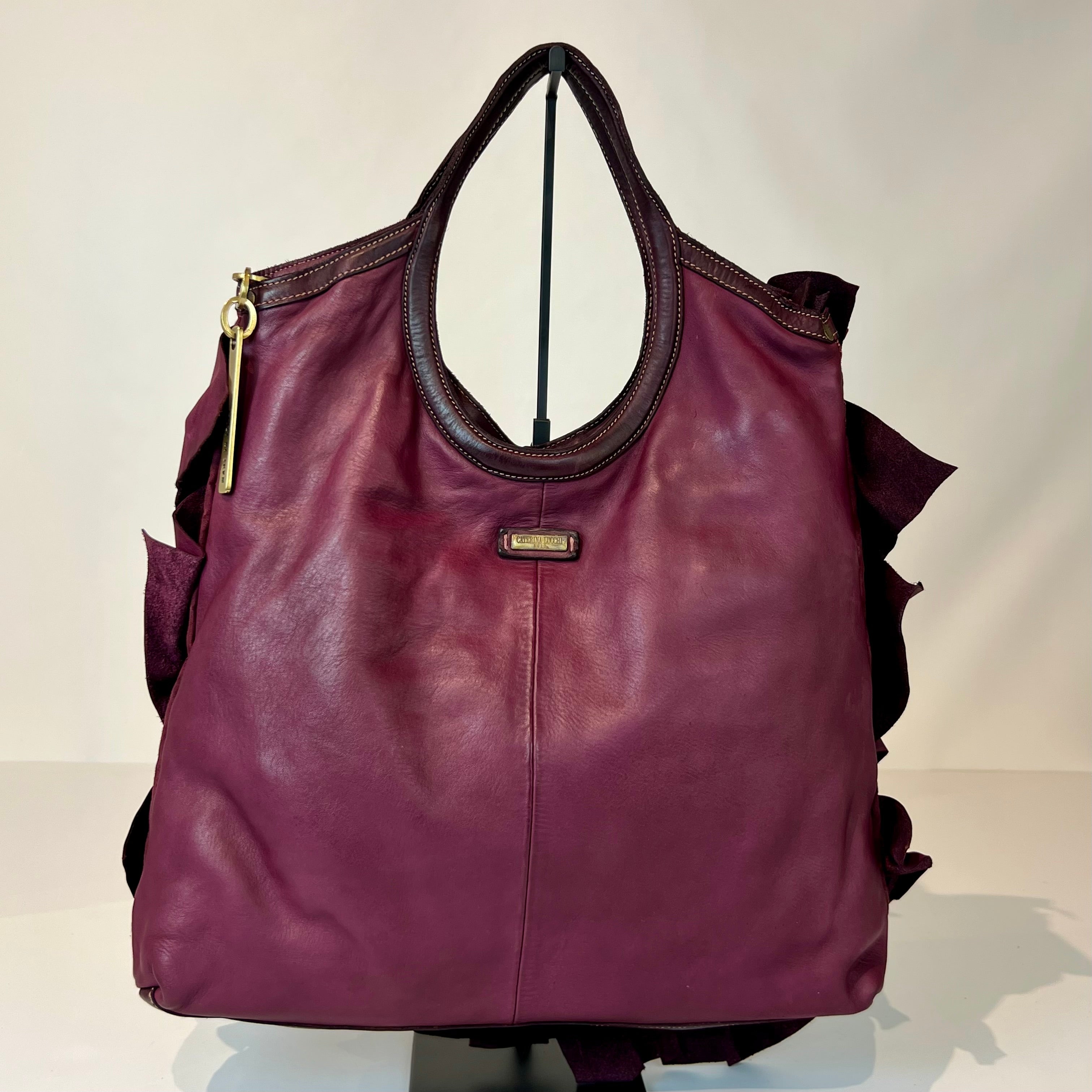 W5-2620 BORSA SORRENTO ALICE Prugna