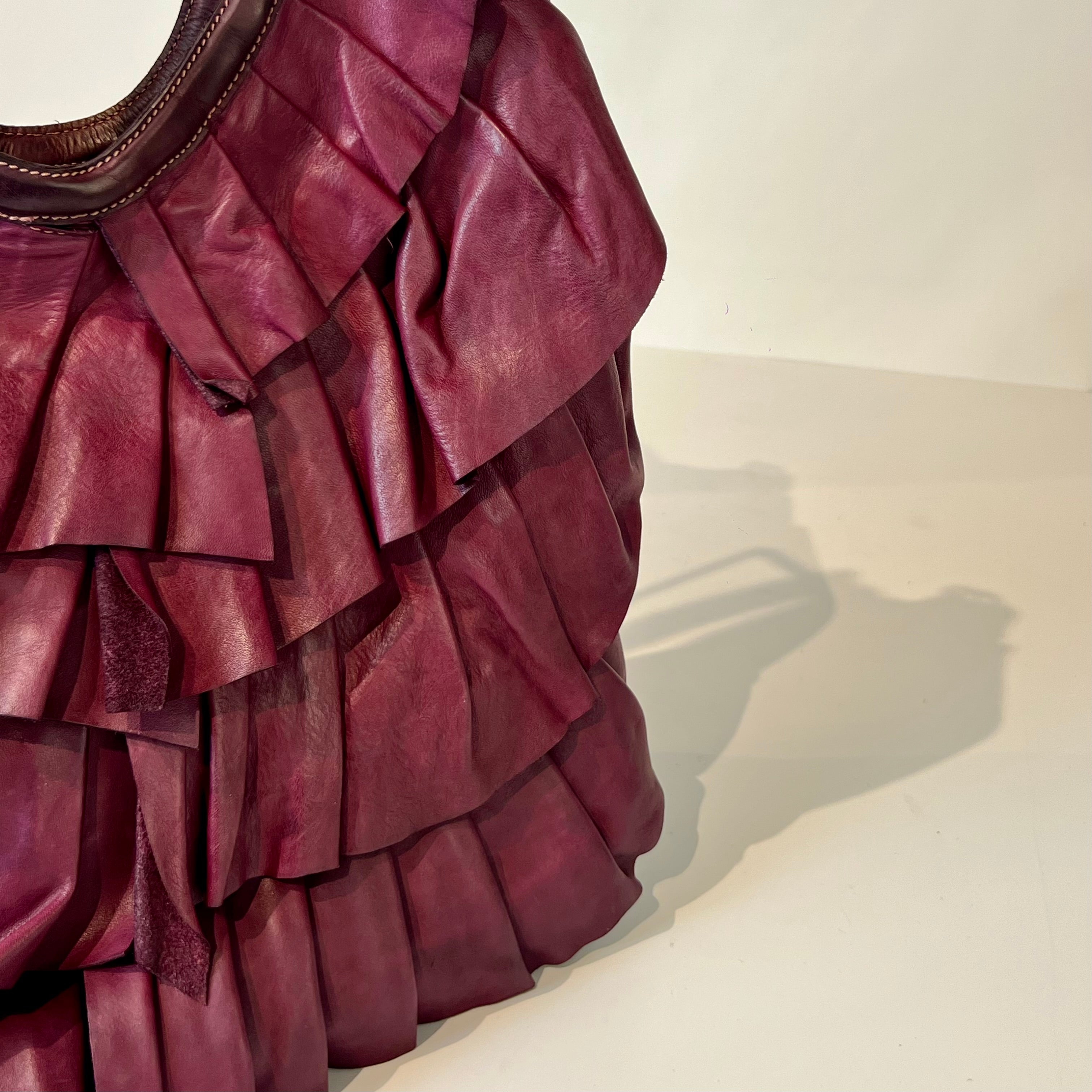 W5-2620 BORSA SORRENTO ALICE Prugna