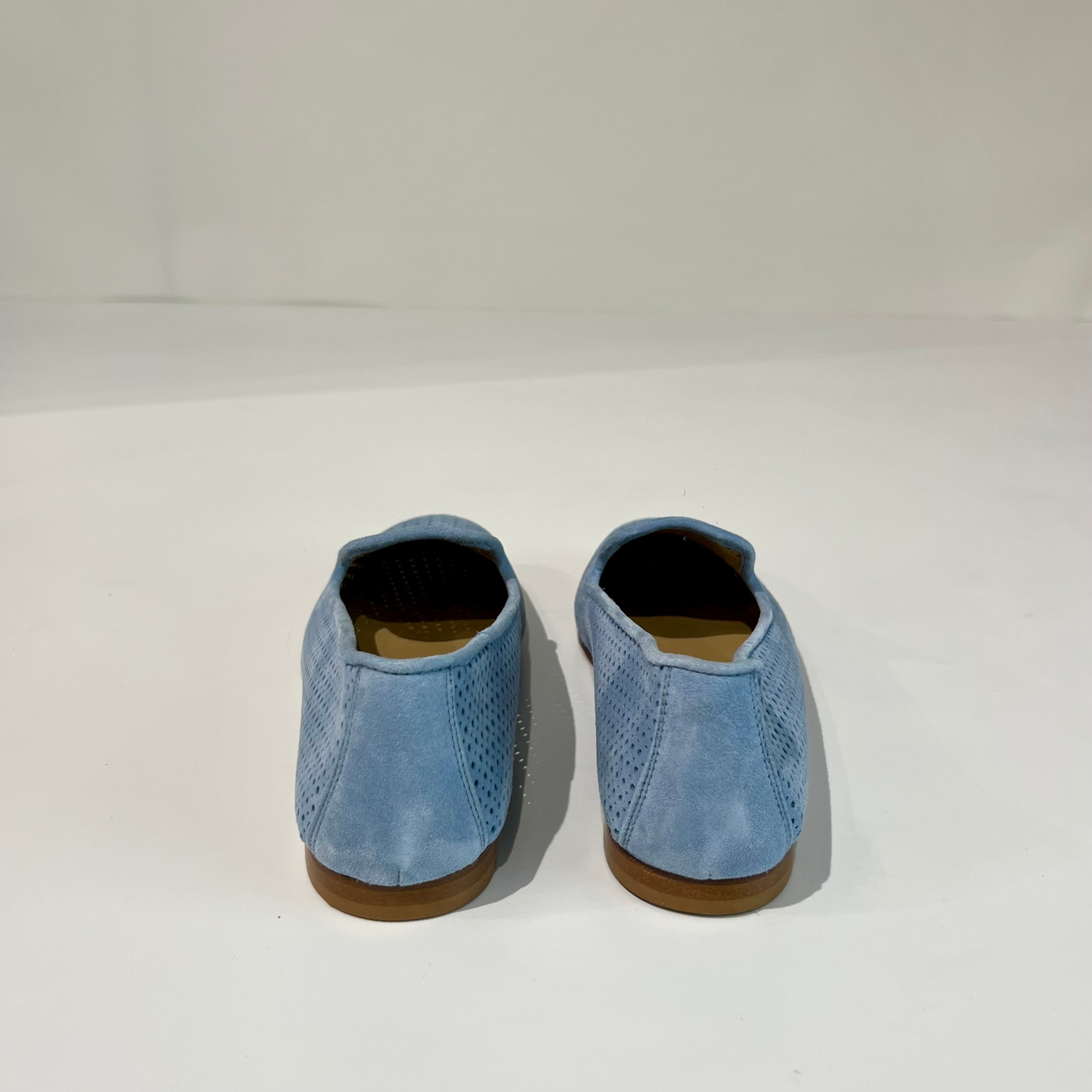 S6-814 Mocassino Amalfi Bablu