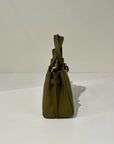 W6-2816 ARISA Borsa Wilm Small Olive