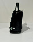 W6-3008 ATENA ESSENCE Black Flower
