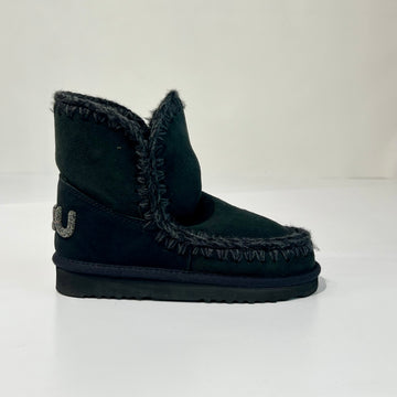 W4-Eskimo 18 Glitter Logo Black