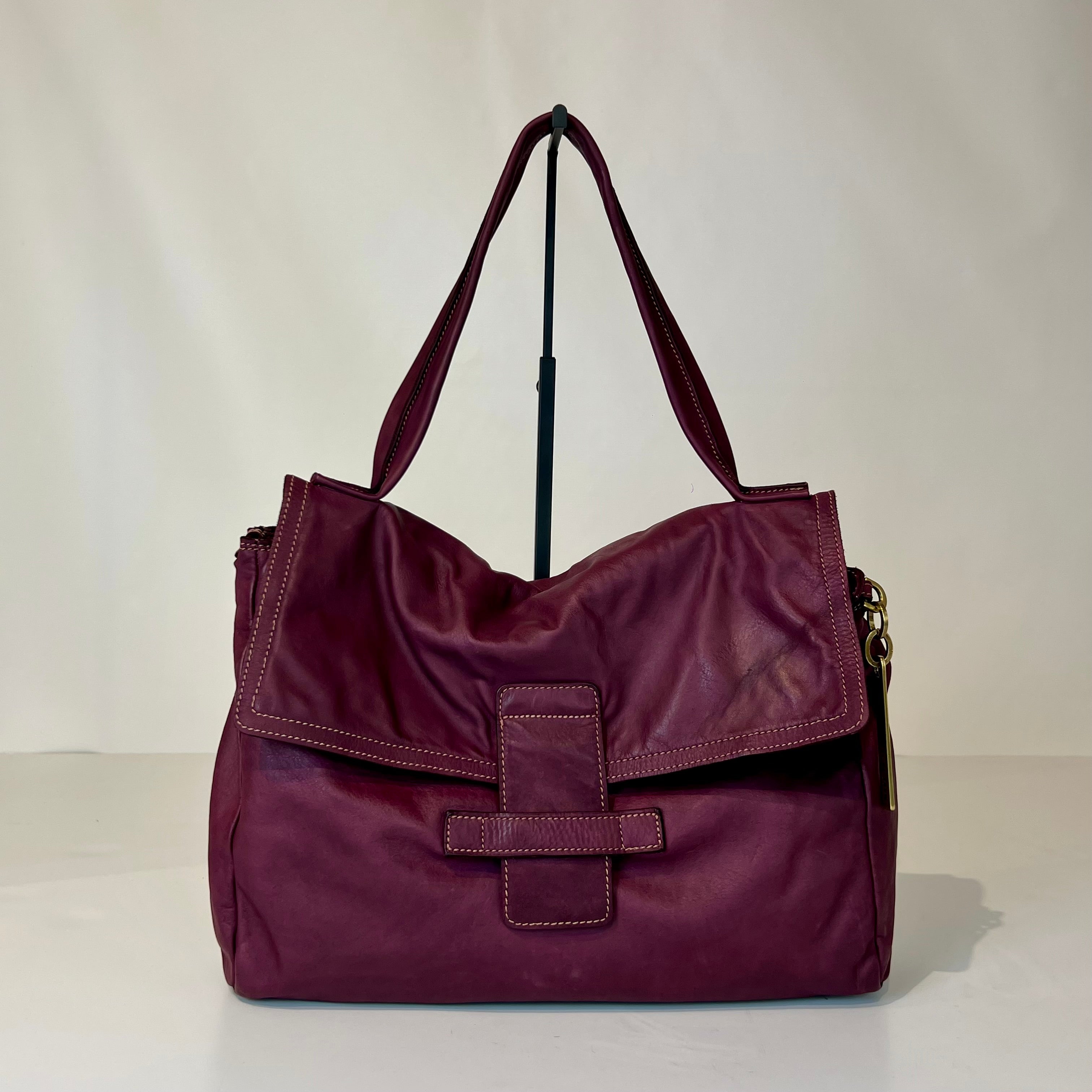 W5-2744 BORSA PARMA MARIA L Prugna