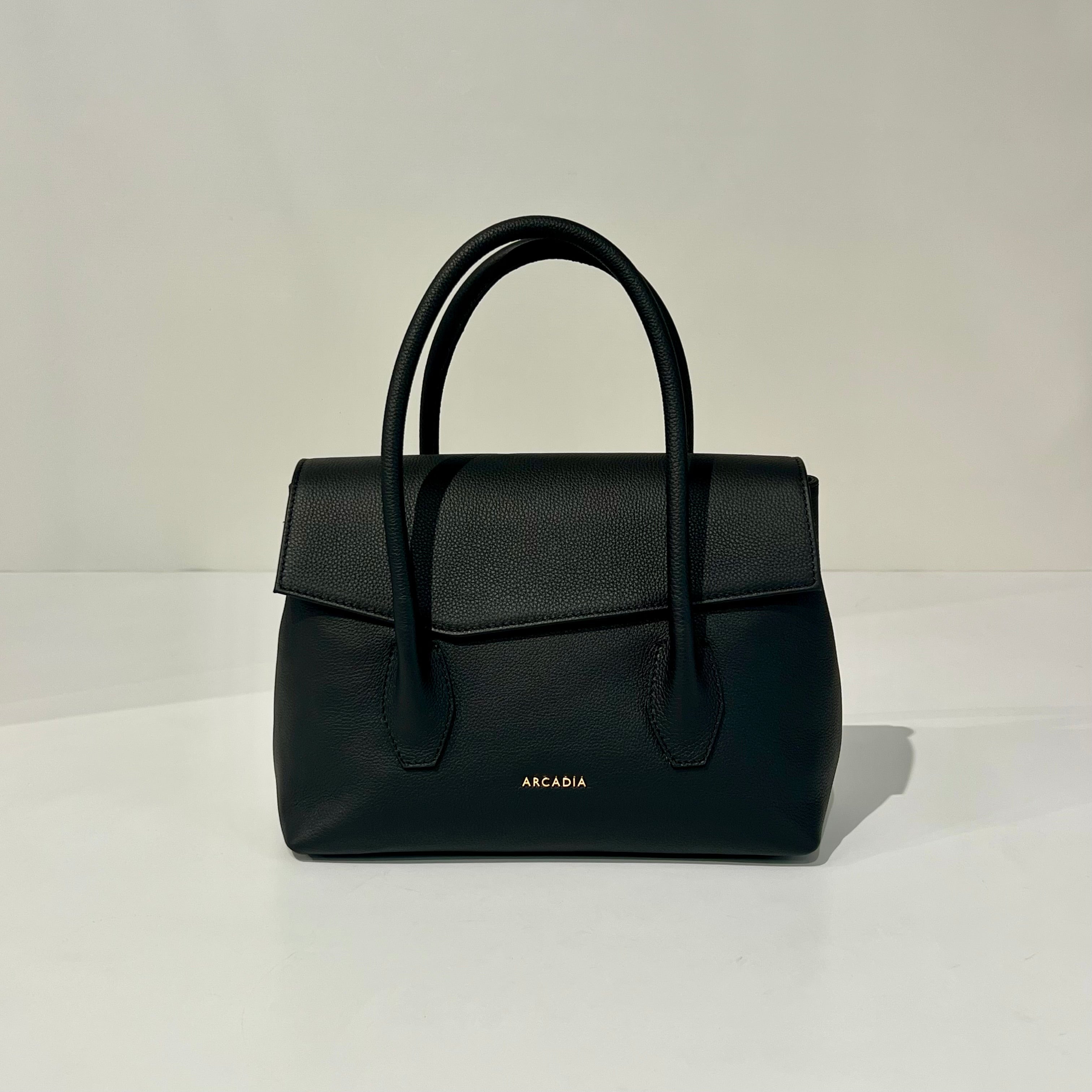 W6-2942 CECILIA Borsa Wilm Medium Black