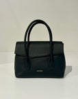 W6-2942 CECILIA Borsa Wilm Medium Black