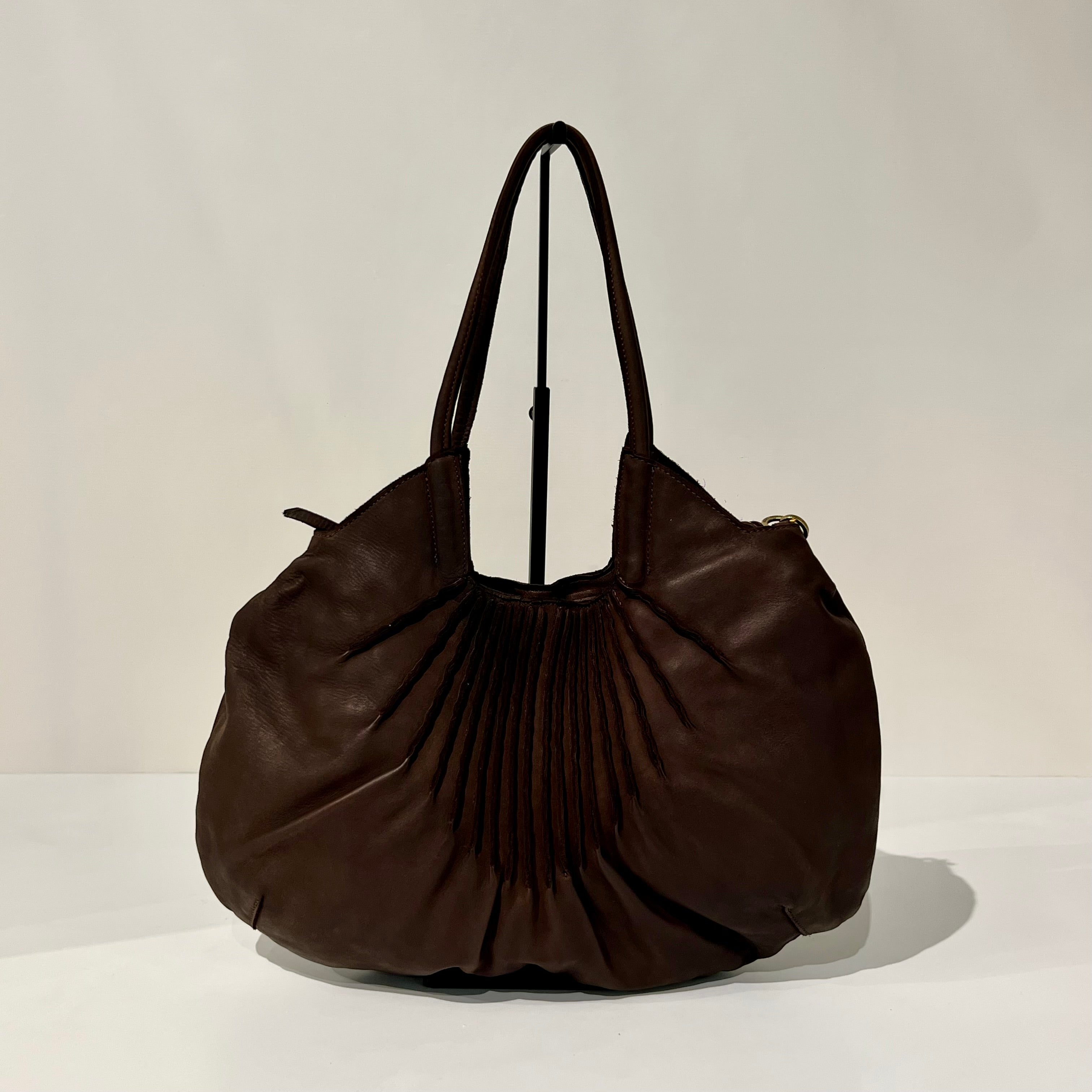W6-3630 BORSA ORNELLA NOTO M Testa di Moro C1501
