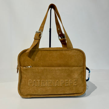 W5-2B0125 Borsa Shopping (IM)PERFECTION in Suede
