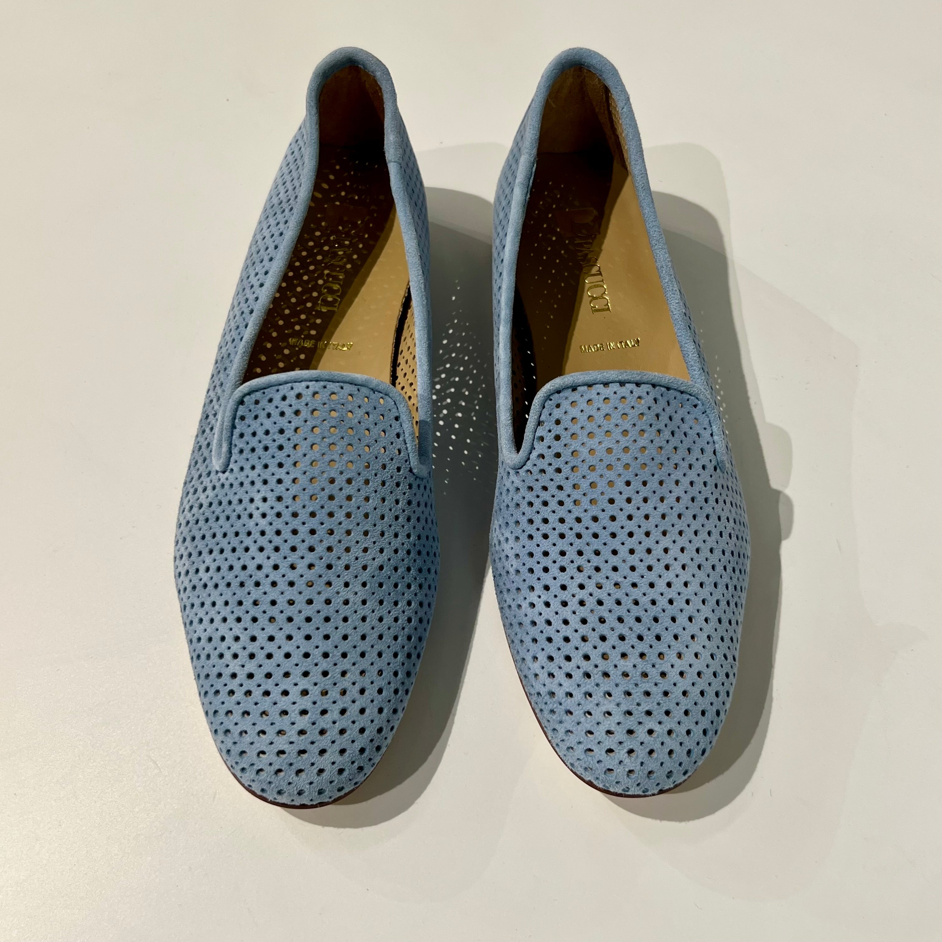 S6-814 Mocassino Amalfi Bablu
