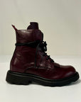 W6-LIVIA07 Anfibio Daytona Burgundy Woman