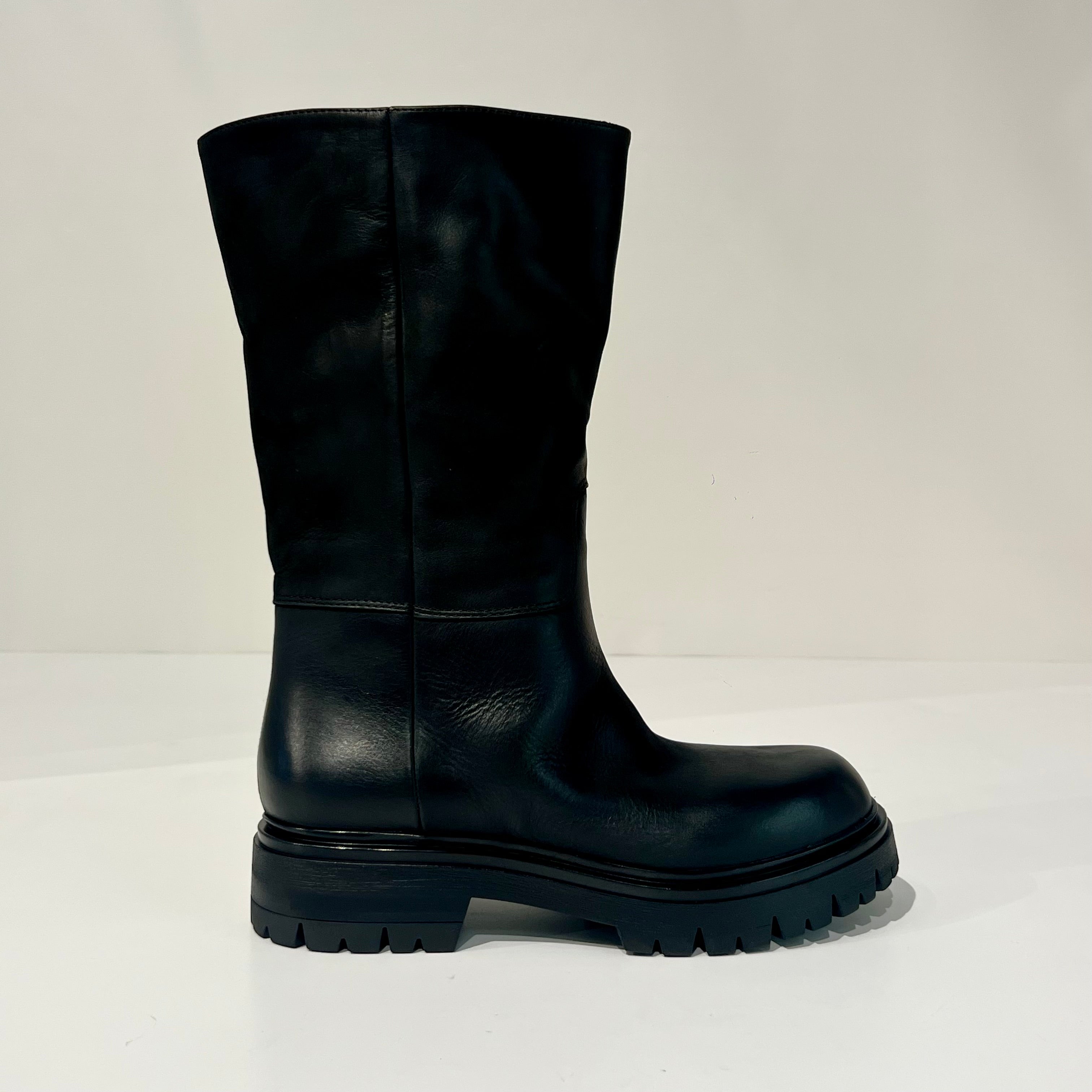 W6-4834 STIVALE Boston Nero