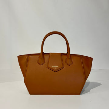 W-8B0040 Borsa a Mano Cuoio