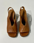 S6-6531 Sandalo West Cuoio