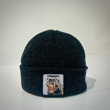 Berretto The Strength Antracite