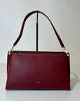 W5-8949 LEDA Borsa Large Doll Vinaccia