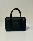 W6-2942 CECILIA Borsa Wilm Medium Black