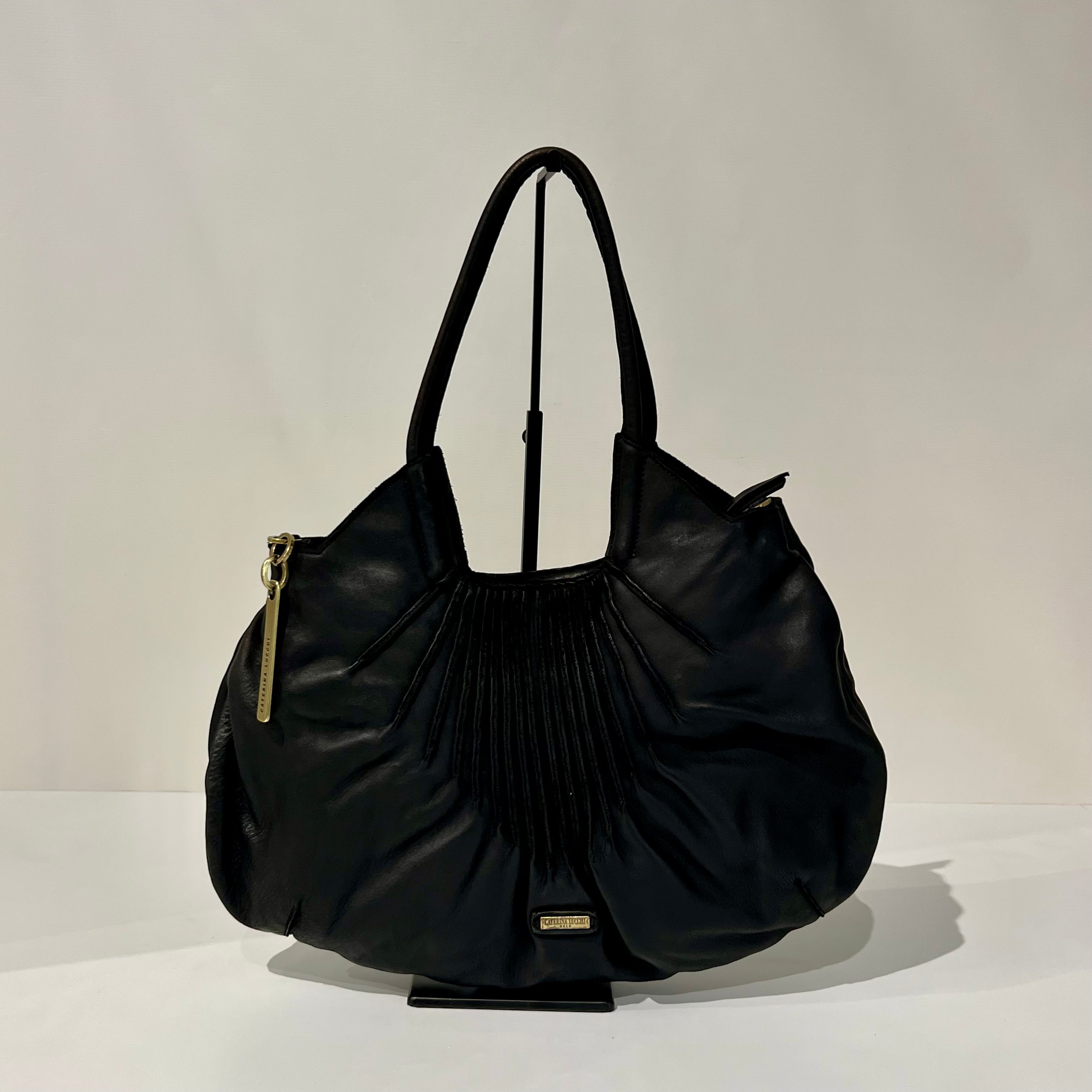 W6-3630 BORSA ORNELLA NOTO M Nero C0001