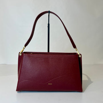 W5-8949 LEDA Borsa Large Doll Vinaccia