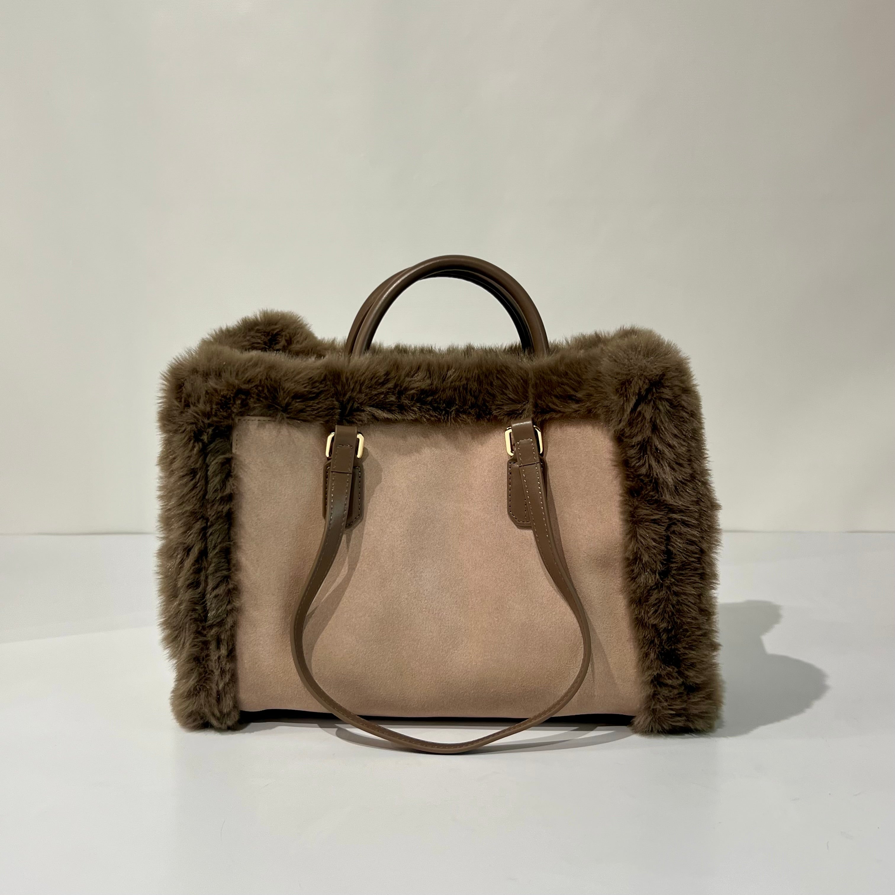 W5-1015 ATENA GLOWING Shopper Grande Baron