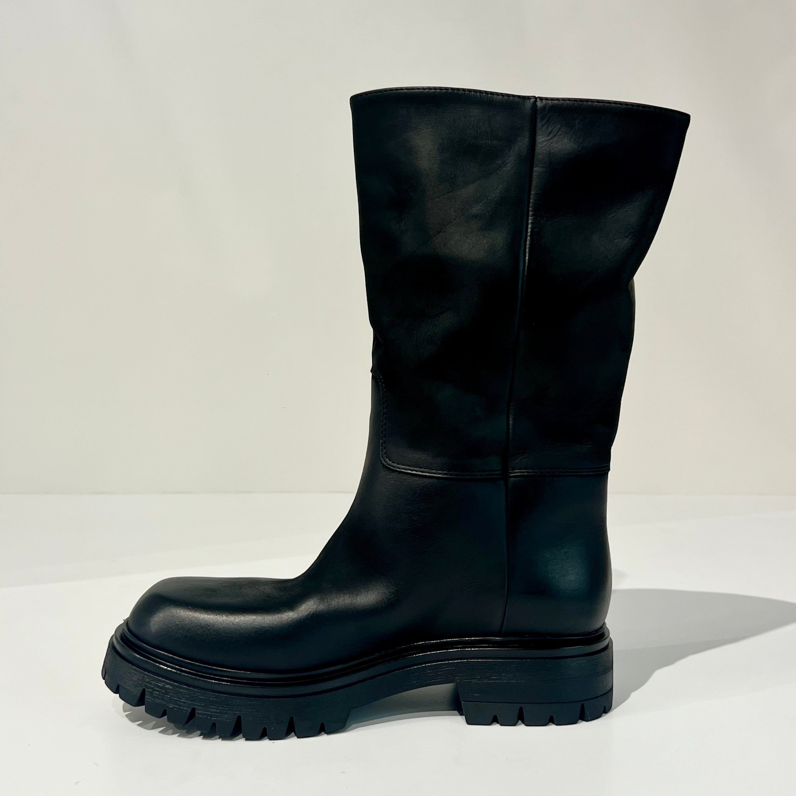 W6-4834 STIVALE Boston Nero