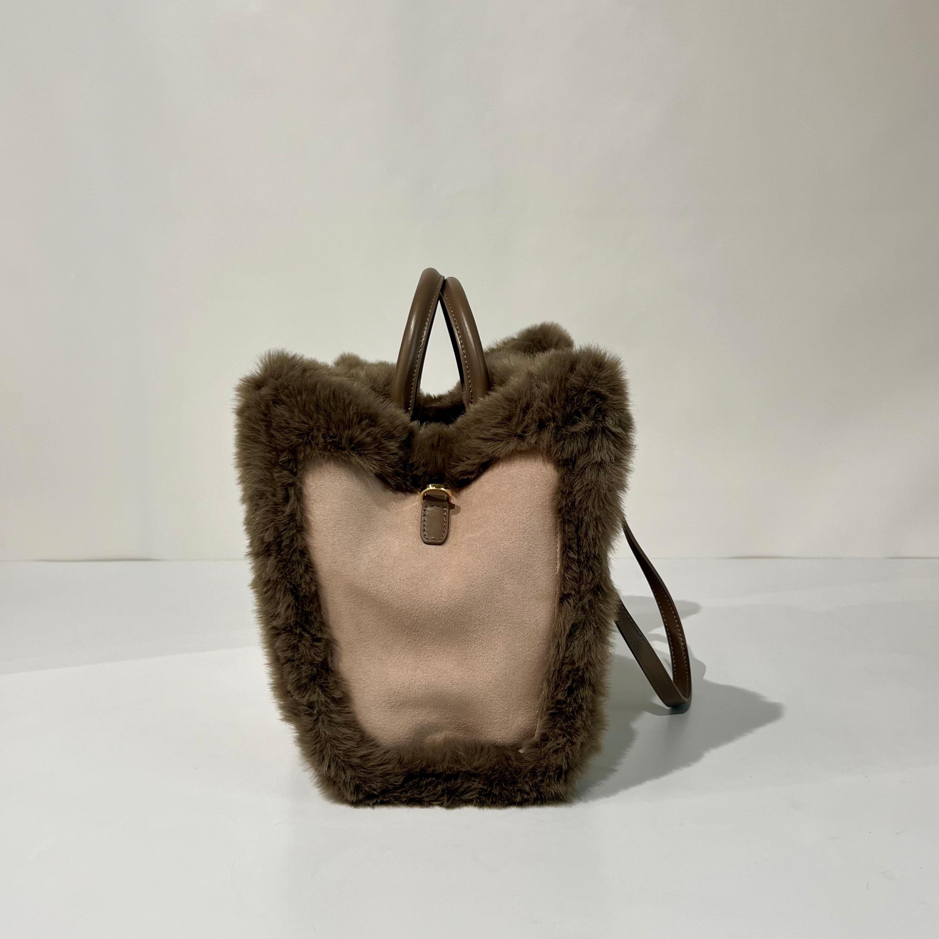 W5-1015 ATENA GLOWING Shopper Grande Baron