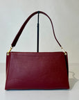 W5-8949 LEDA Borsa Large Doll Vinaccia