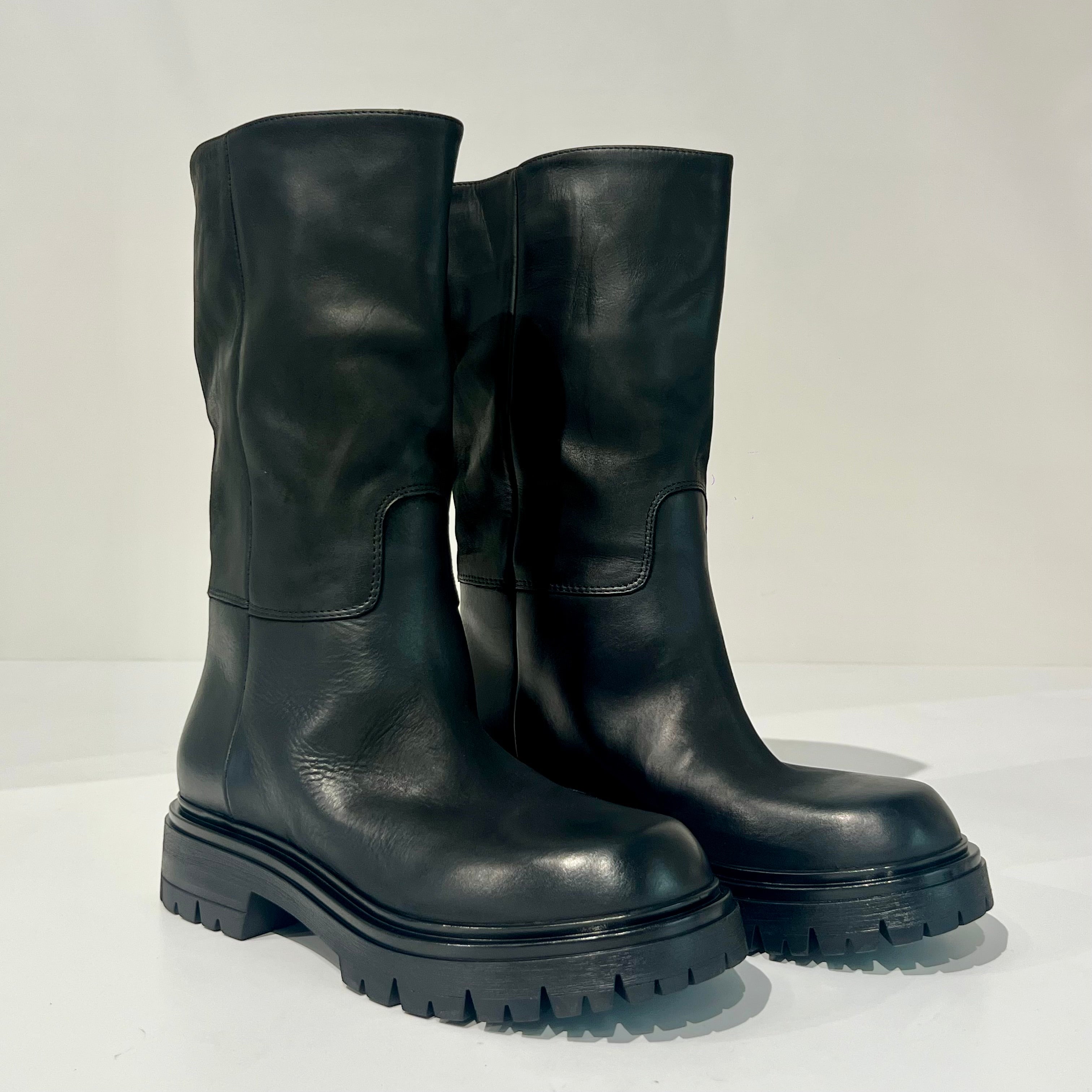 W6-4834 STIVALE Boston Nero